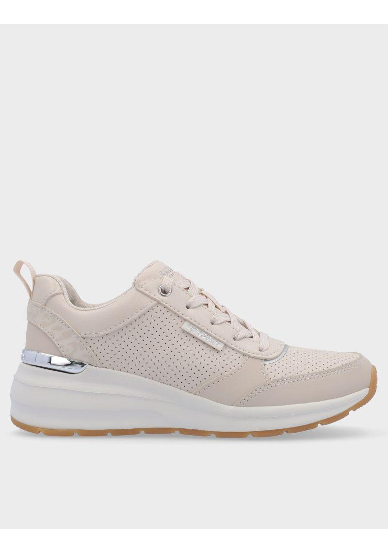 ZAPATILLA SKECHERS 155616 OFF WHITE