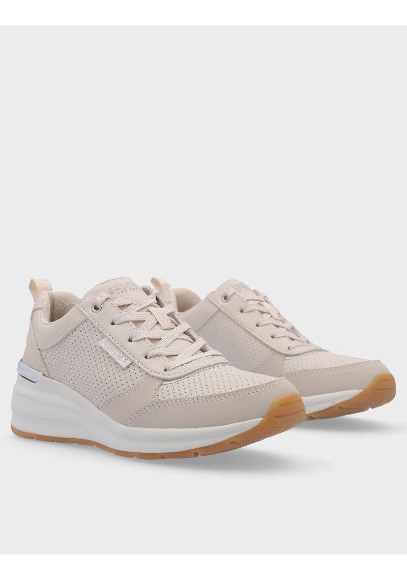 ZAPATILLA SKECHERS 155616 OFF WHITE