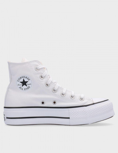 ZAPATILLA CONVERSE LIFT 568046C WHITE-BLACK