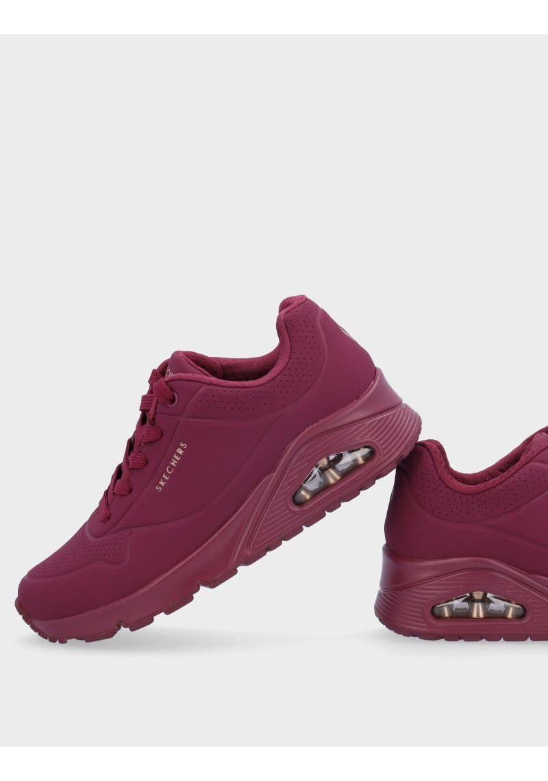 ZAPATILLA SKECHERS 73690 PLUM