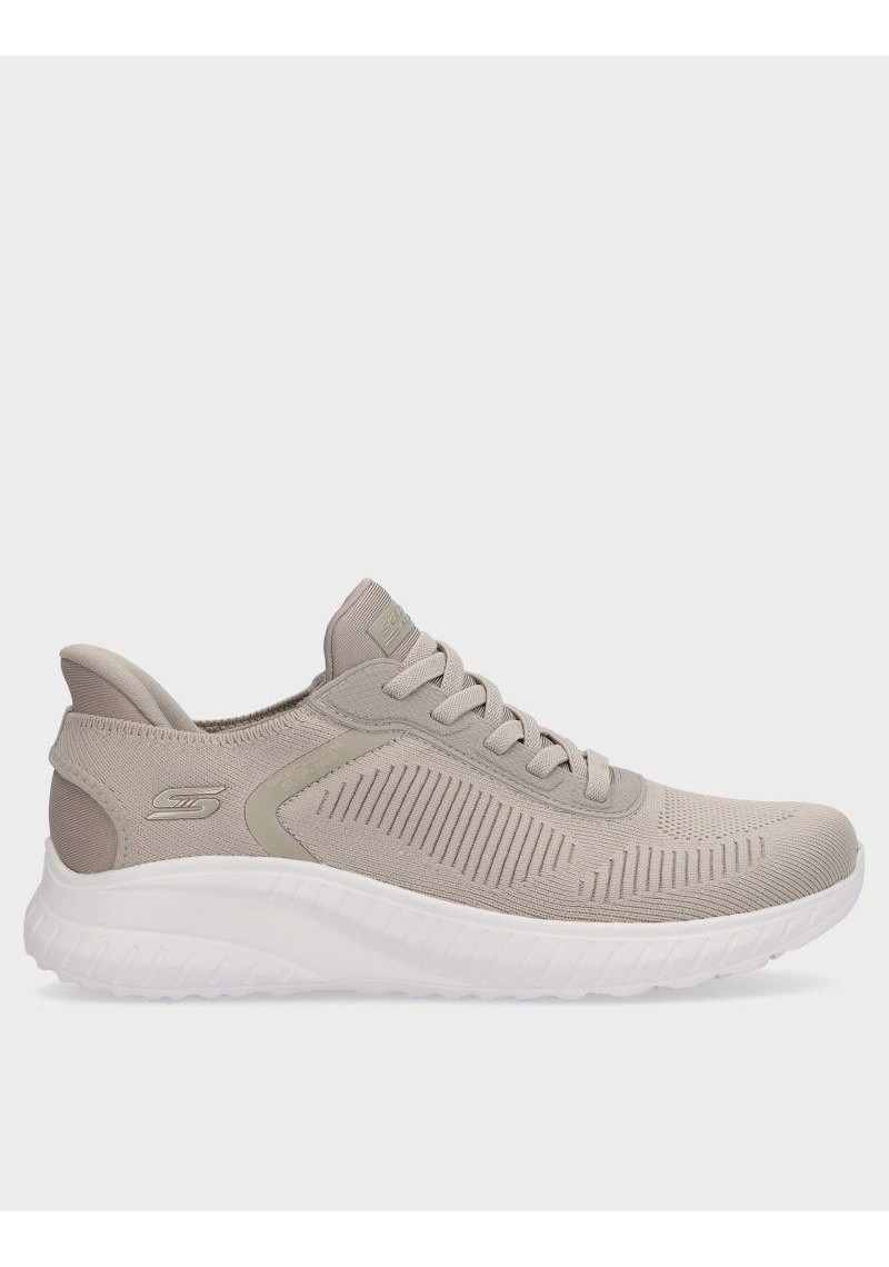 ZAPATILLA SKECHERS 177497 TAUPE