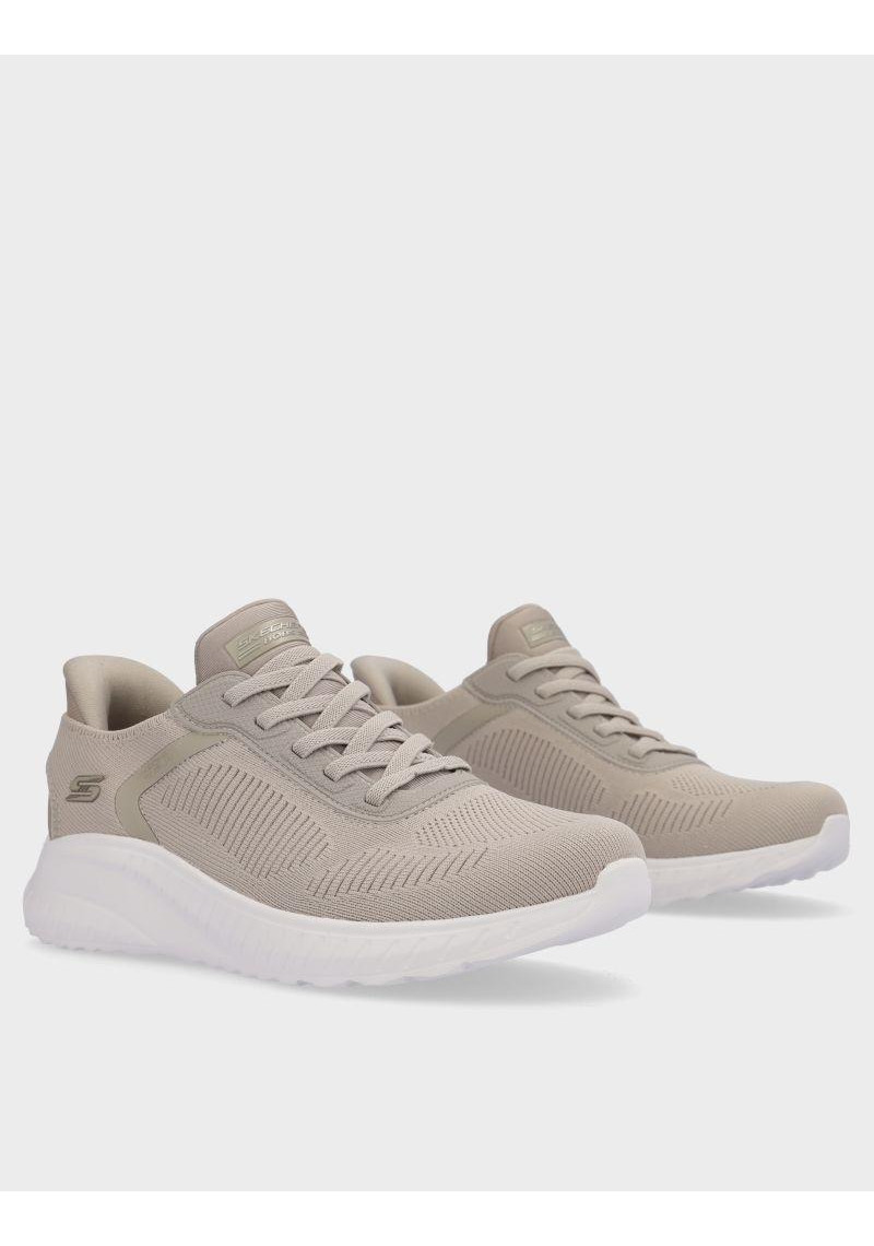 ZAPATILLA SKECHERS 177497 TAUPE