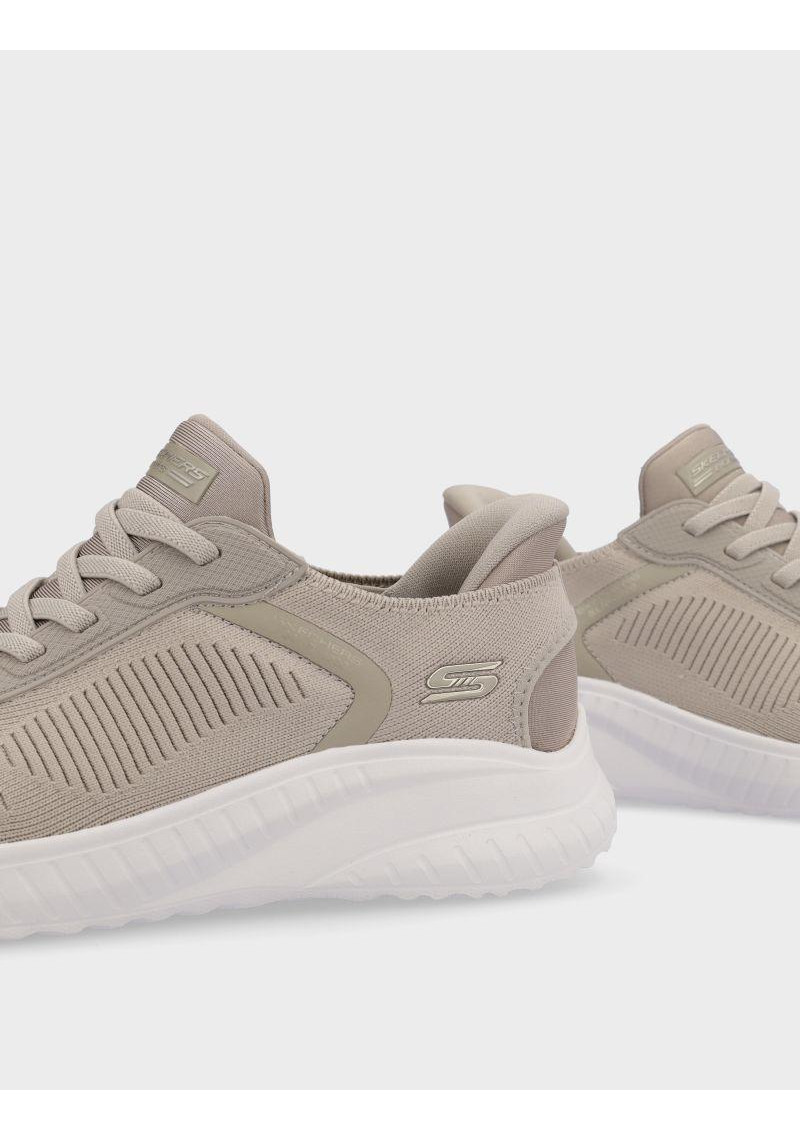 ZAPATILLA SKECHERS 177497 TAUPE