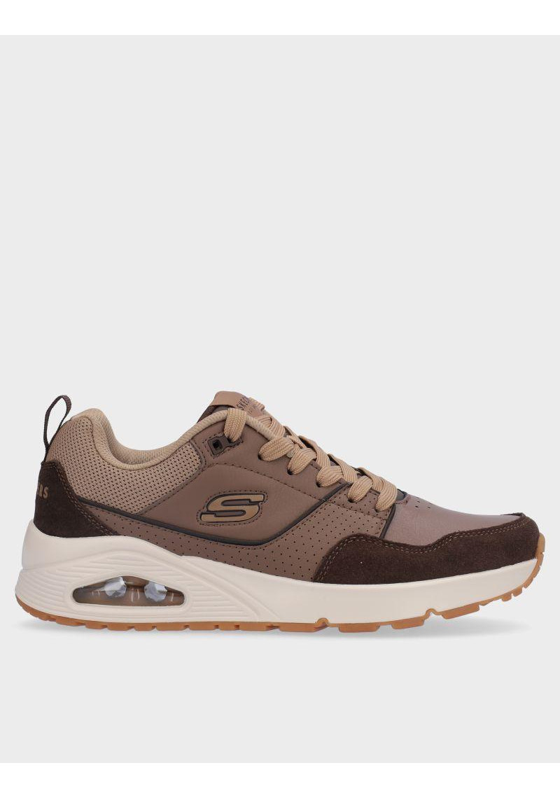 ZAPATILLA SKECHERS 183020 BROWN