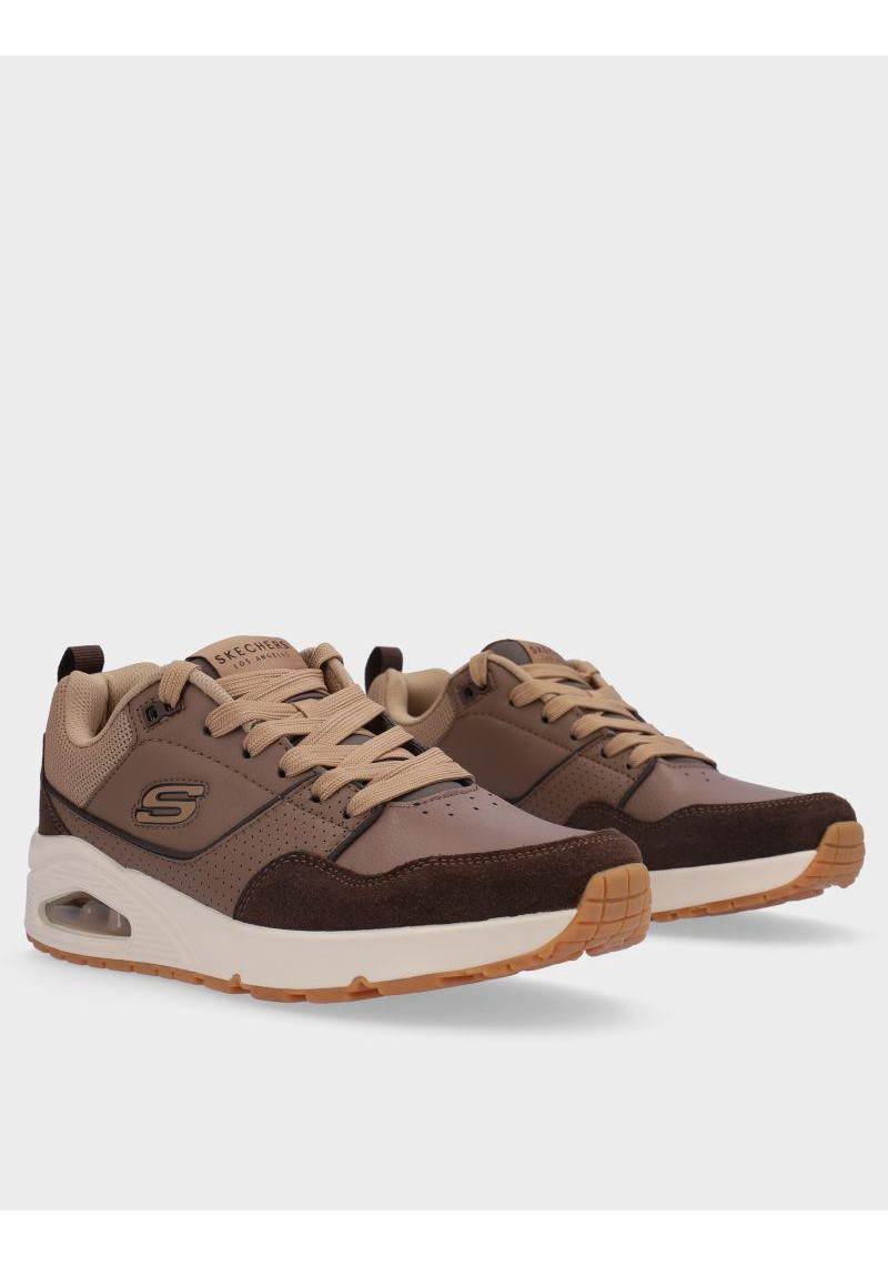 ZAPATILLA SKECHERS 183020 BROWN