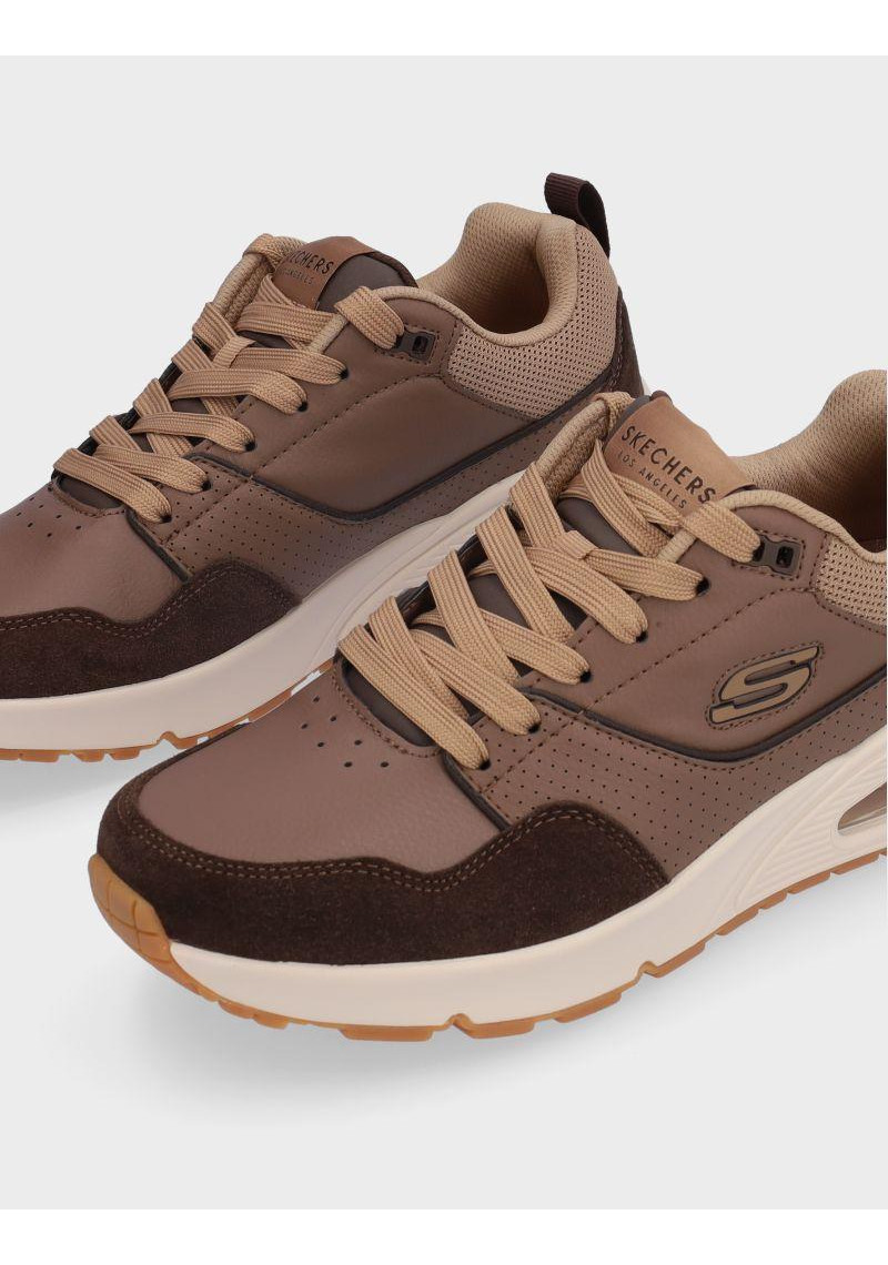 ZAPATILLA SKECHERS 183020 BROWN