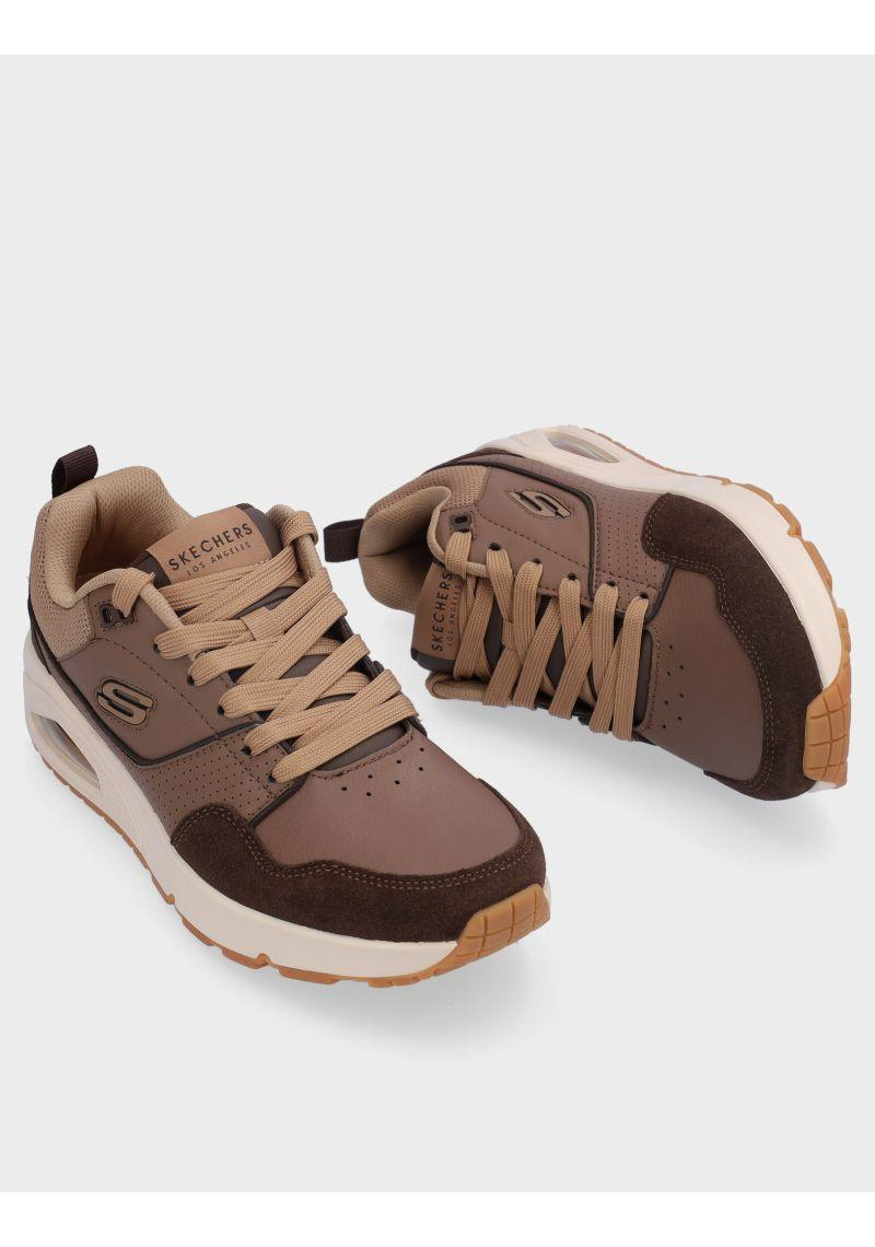 ZAPATILLA SKECHERS 183020 BROWN