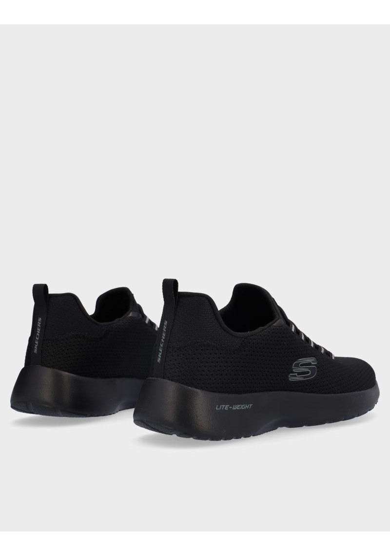 ZAPATILLA SKECHERS 58360 BLACK