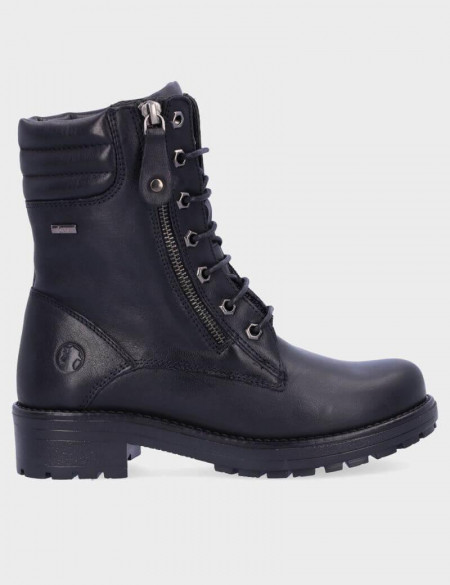 BOTA MILITAR CORONEL TAPIOCCA C202 NEGRO