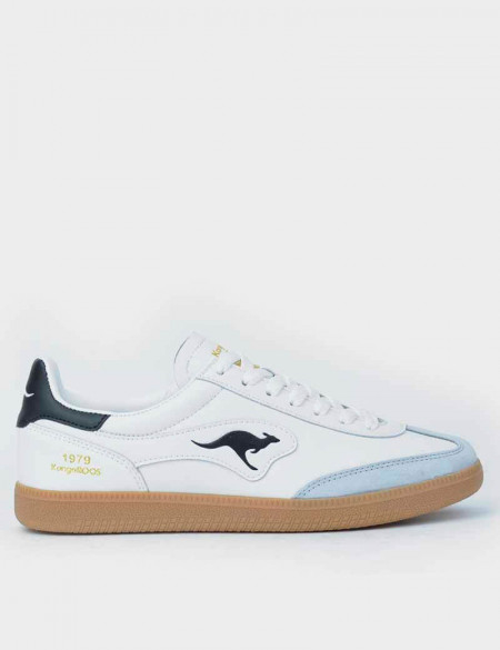 ZAPATILLA KANGAROOS K25 BLANCO