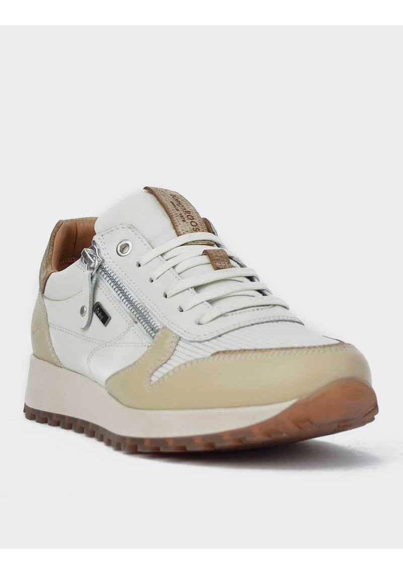 ZAPATILLA KANGAROOS 680 CREMA BEIGE