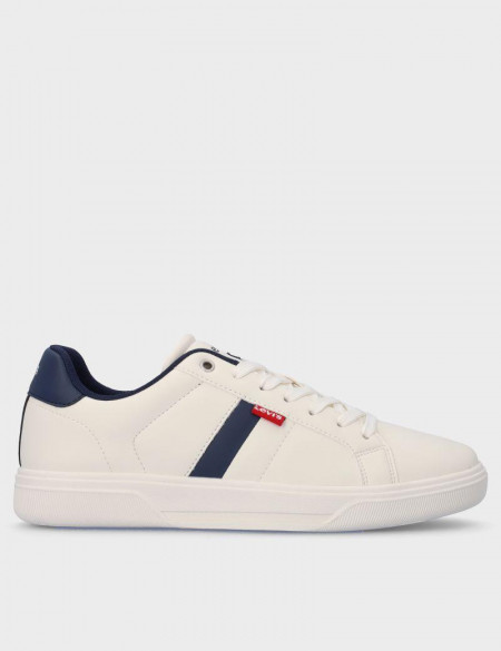 ZAPATILLA LEVIS 235431 REGULAR WHITE