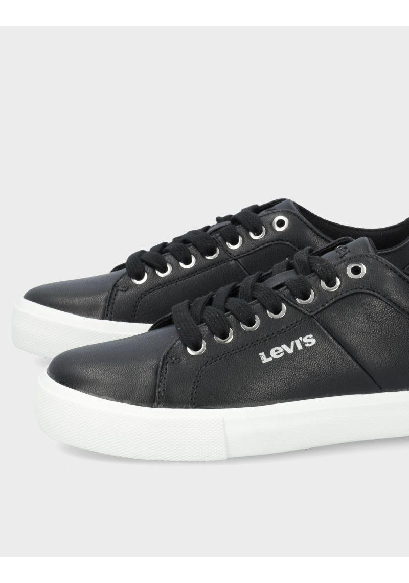 ZAPATILLA LEVIS 233414 REGULAR BLACK
