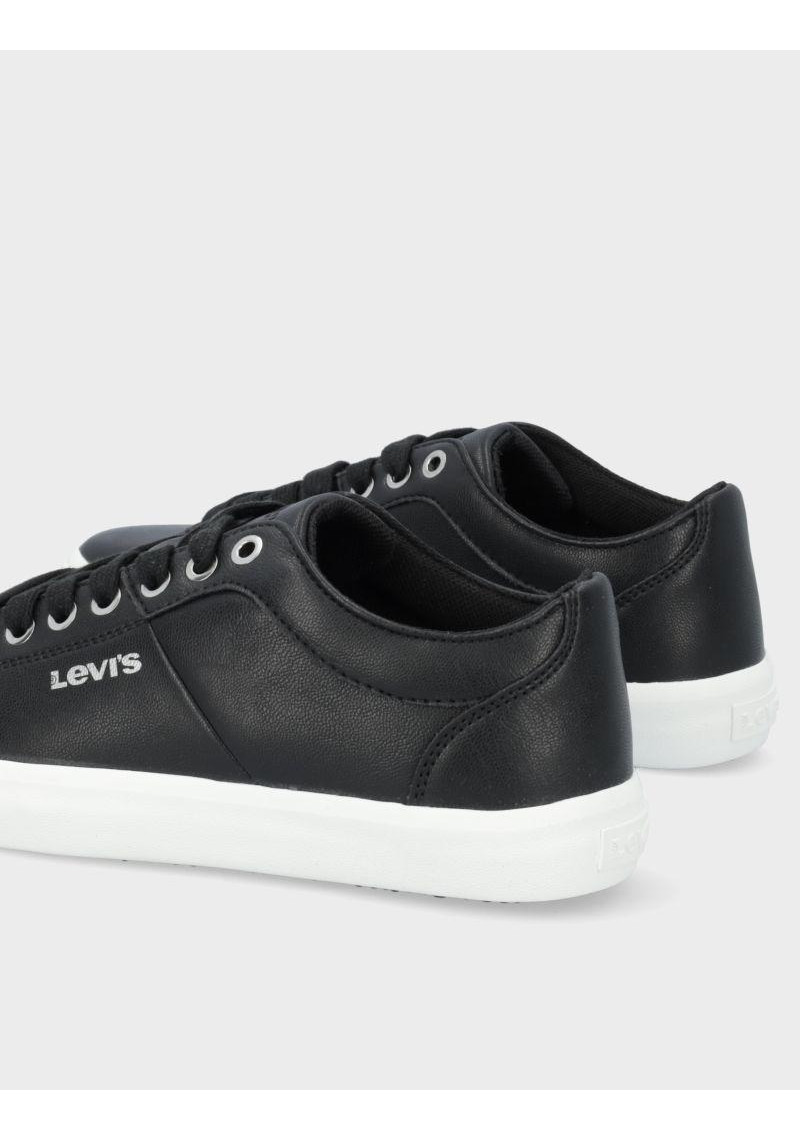 ZAPATILLA LEVIS 233414 REGULAR BLACK