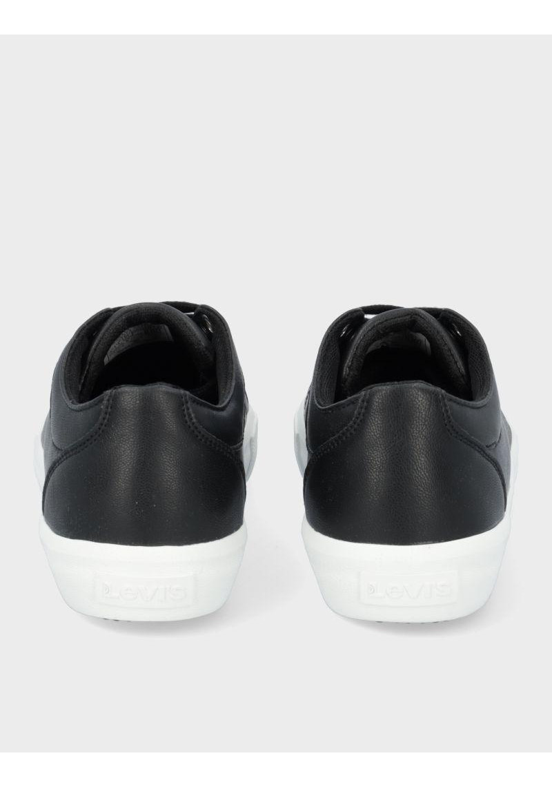 ZAPATILLA LEVIS 233414 REGULAR BLACK