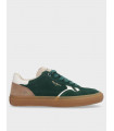 ZAPATILLA PEPE JEANS TRAVIS RETRO GREEN