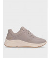 ZAPATILLA SKECHERS 117560 TAUPE