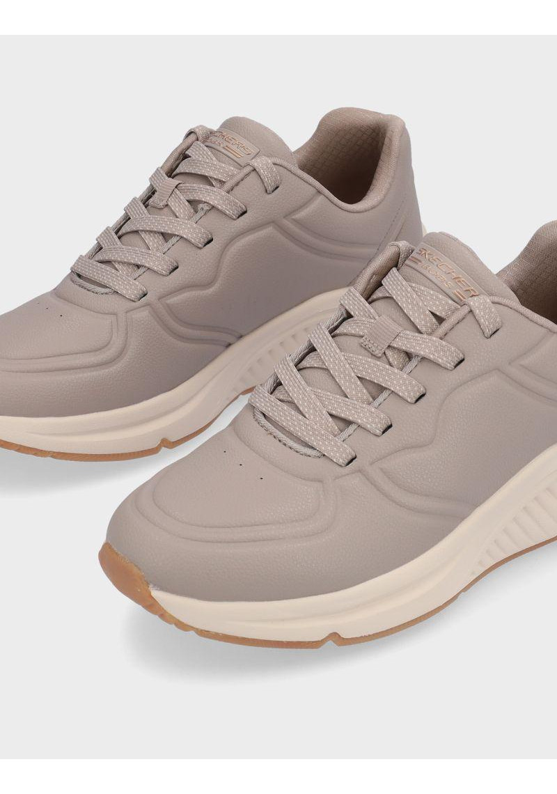 ZAPATILLA SKECHERS 117560 TAUPE