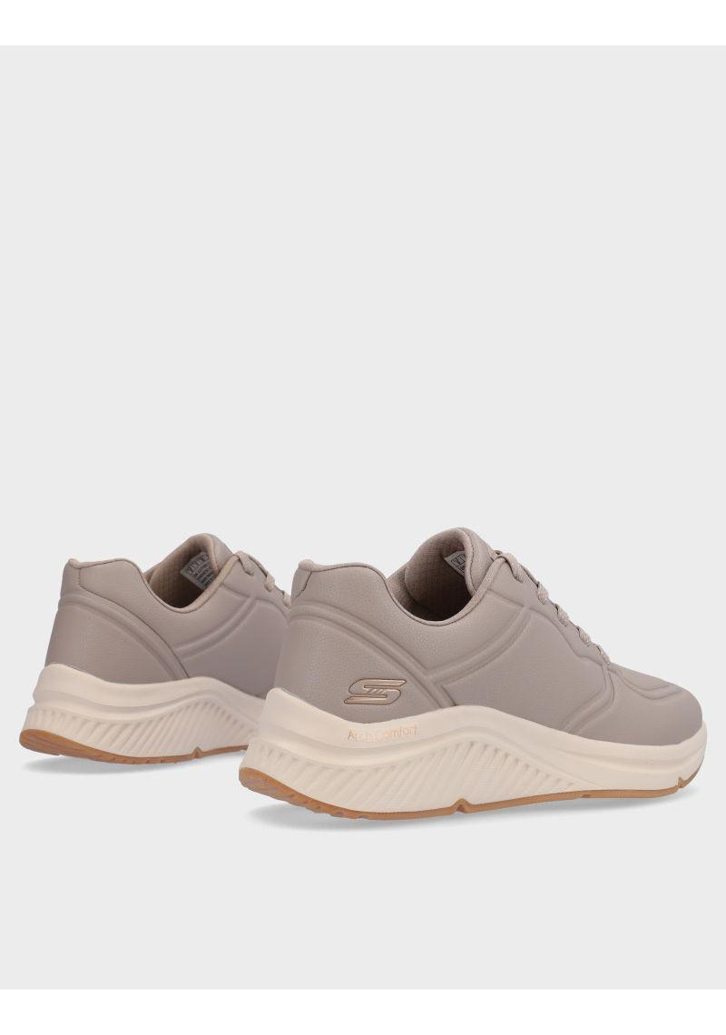 ZAPATILLA SKECHERS 117560 TAUPE