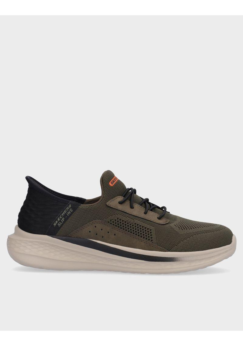 ZAPATILLA SKECHERS 210891 OLIVE