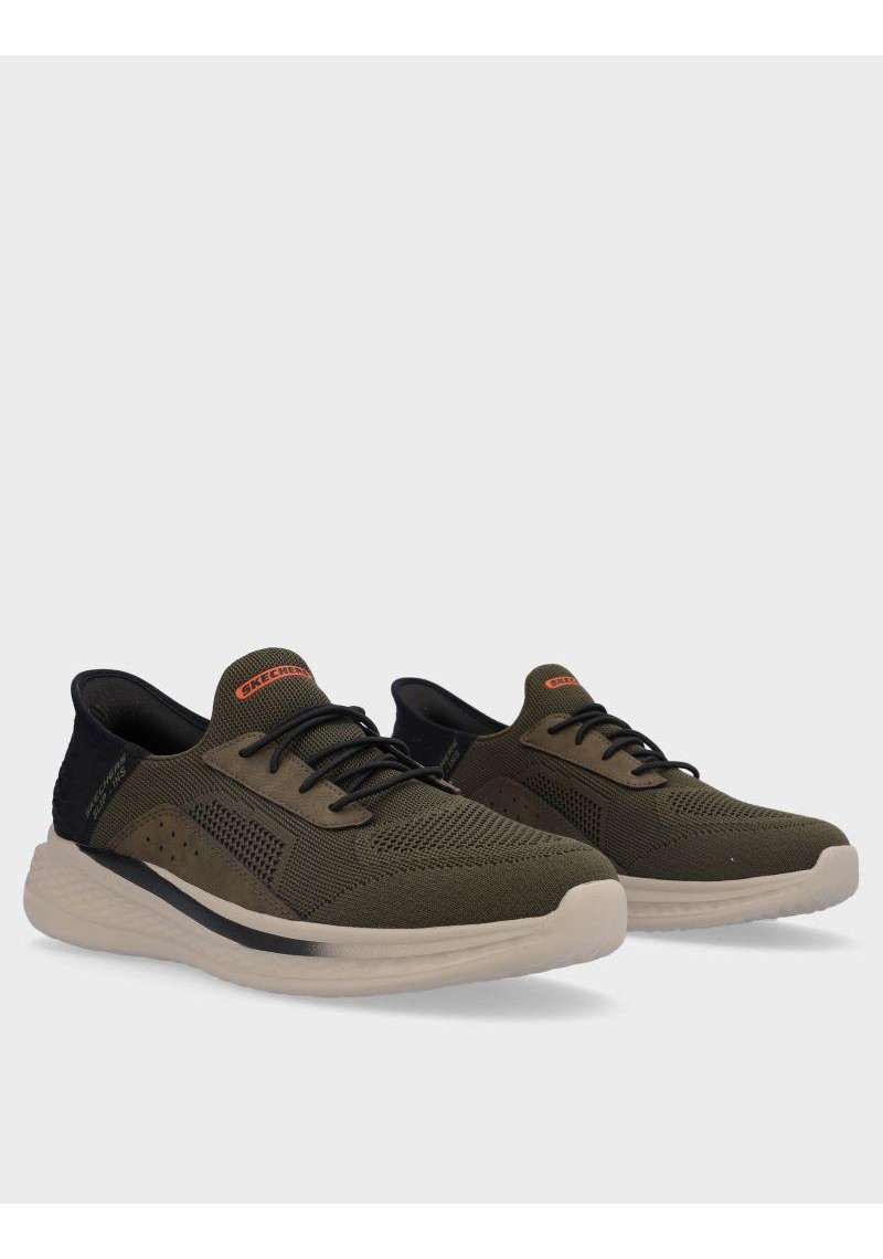 ZAPATILLA SKECHERS 210891 OLIVE