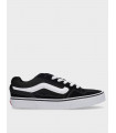 ZAPATILLA VANS CALDRONE VN0A5JM2BA21 BLACK WHITE