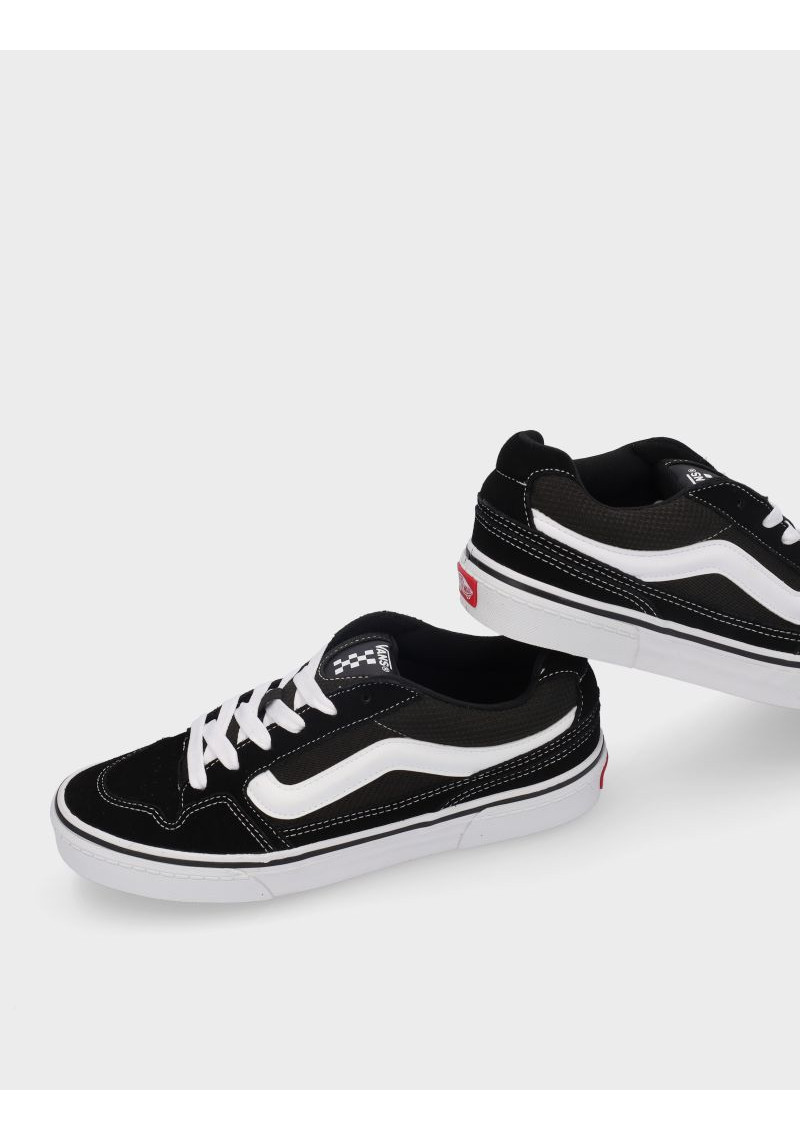 ZAPATILLA VANS CALDRONE VN0A5JM2BA21 BLACK WHITE