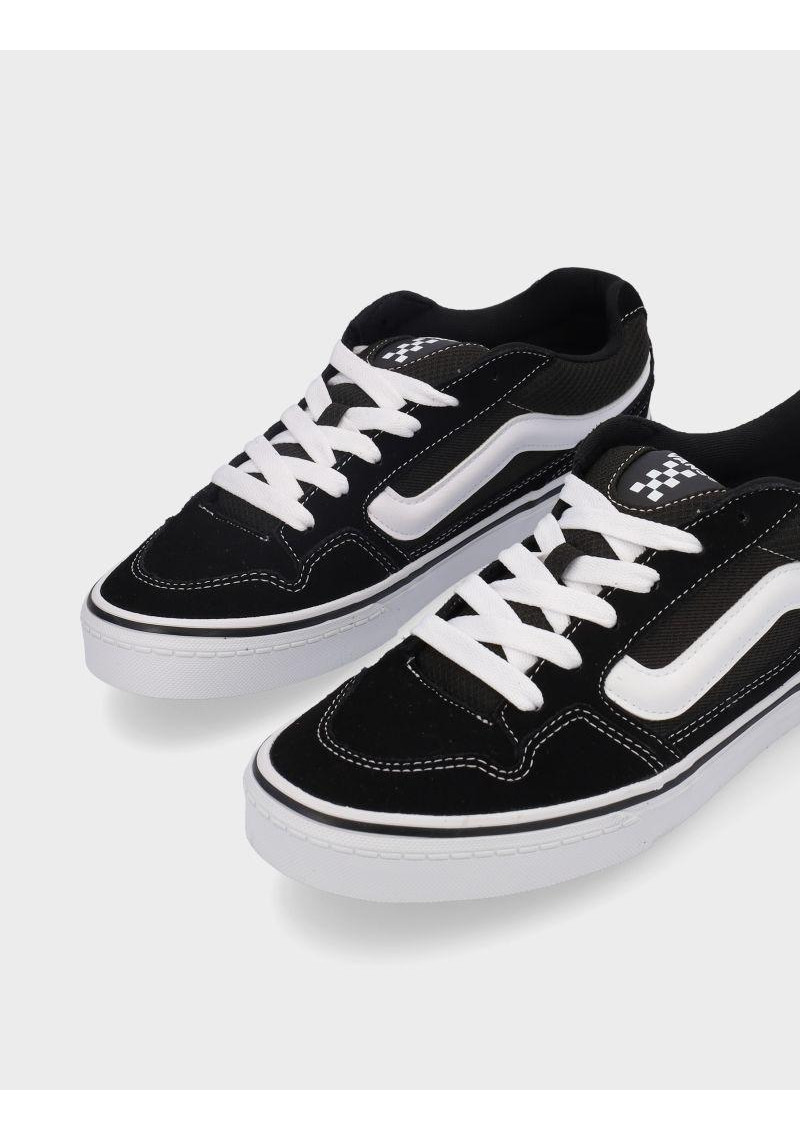 ZAPATILLA VANS CALDRONE VN0A5JM2BA21 BLACK WHITE