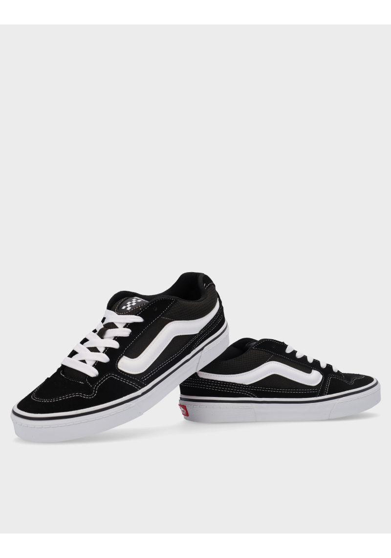 ZAPATILLA VANS CALDRONE VN0A5JM2BA21 BLACK WHITE