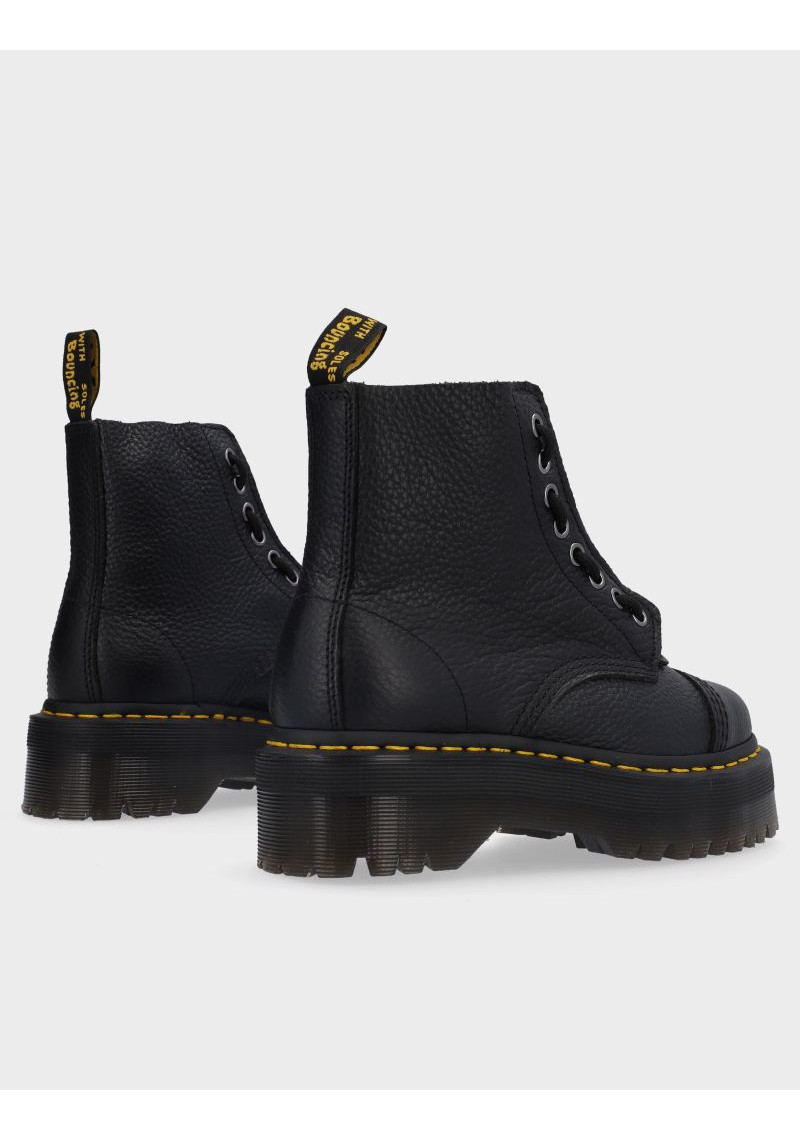 BOTA DR. MARTENS SINCLAIR BLACK MILLED Y22564001