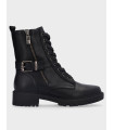 BOTIN MUSTANG 50355 NEGRO