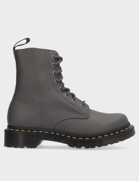 BOTA DR. MARTENS 1460 PASCAL GUNMETAL