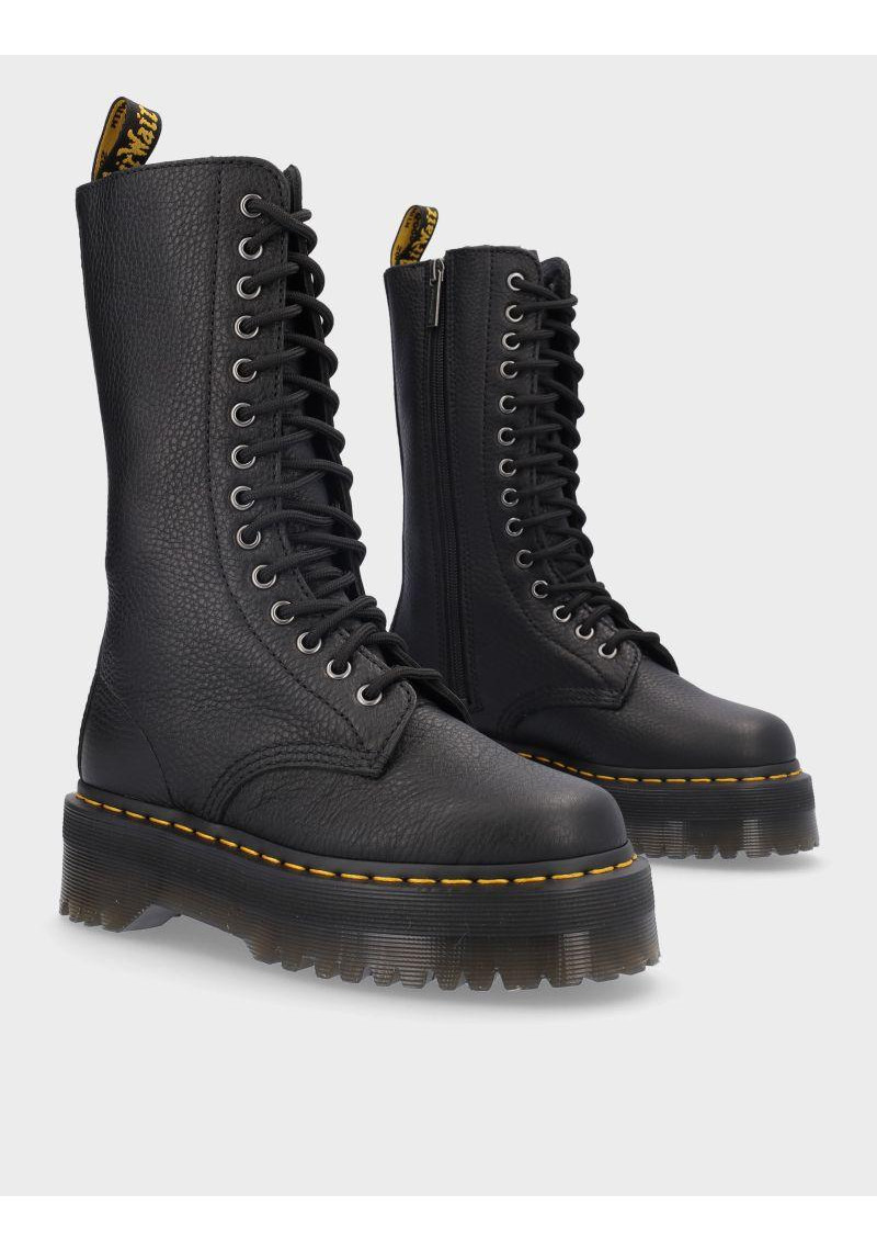 BOTA DR. MARTENS 1B99 QUAD BLACK PISA 31426001