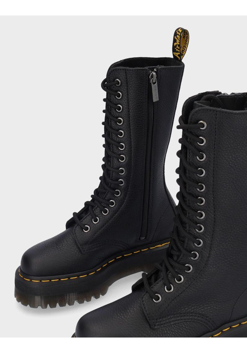 BOTA DR. MARTENS 1B99 QUAD BLACK PISA 31426001