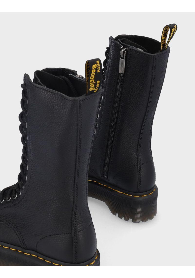 BOTA DR. MARTENS 1B99 QUAD BLACK PISA 31426001