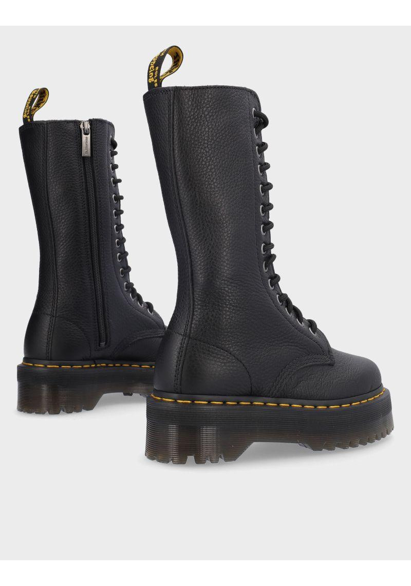 BOTA DR. MARTENS 1B99 QUAD BLACK PISA 31426001