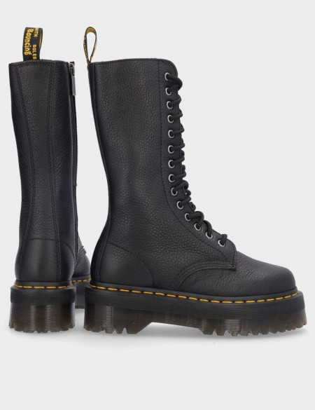 BOTA DR. MARTENS 1B99 QUAD BLACK PISA 31426001