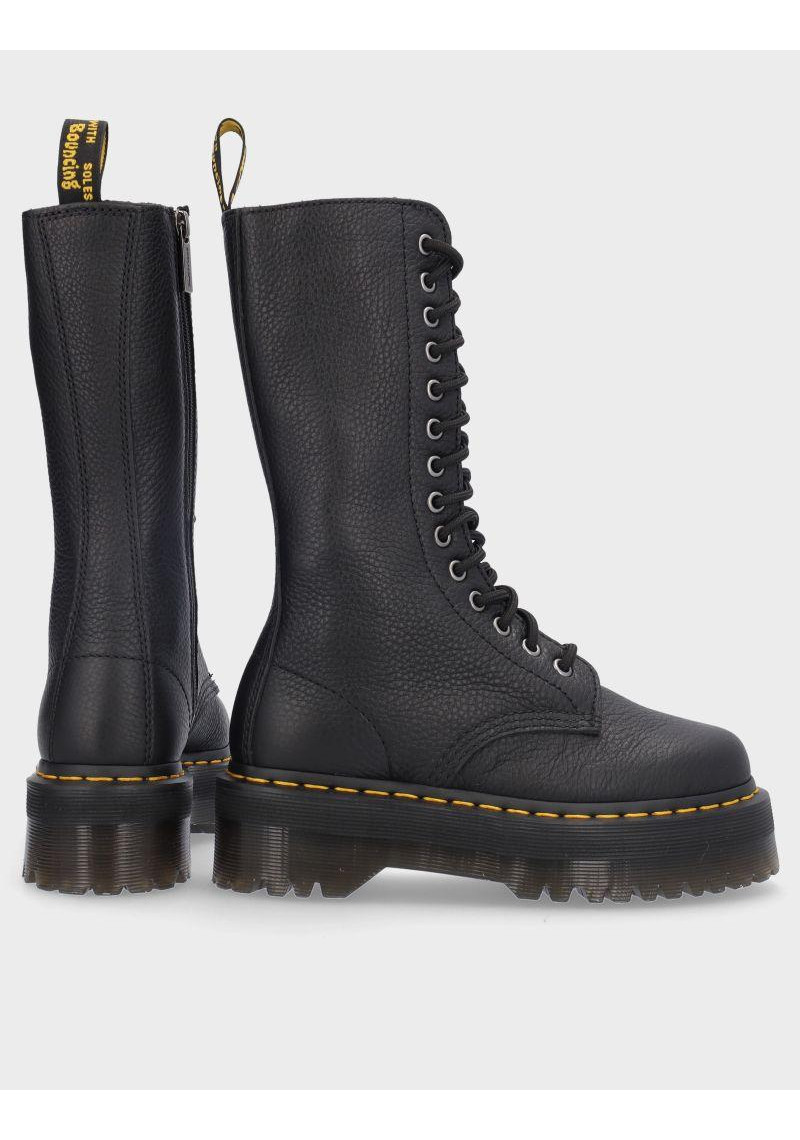 BOTA DR. MARTENS 1B99 QUAD BLACK PISA 31426001