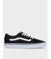 ZAPATILLA VANS WARD VN0A38J9IJU1 BLACK WHITE