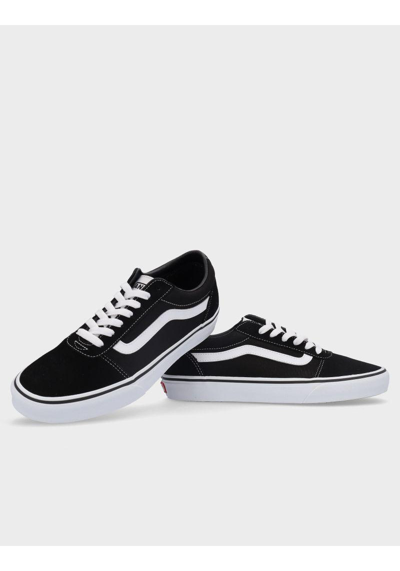 ZAPATILLA VANS WARD VN0A38J9IJU1 BLACK WHITE