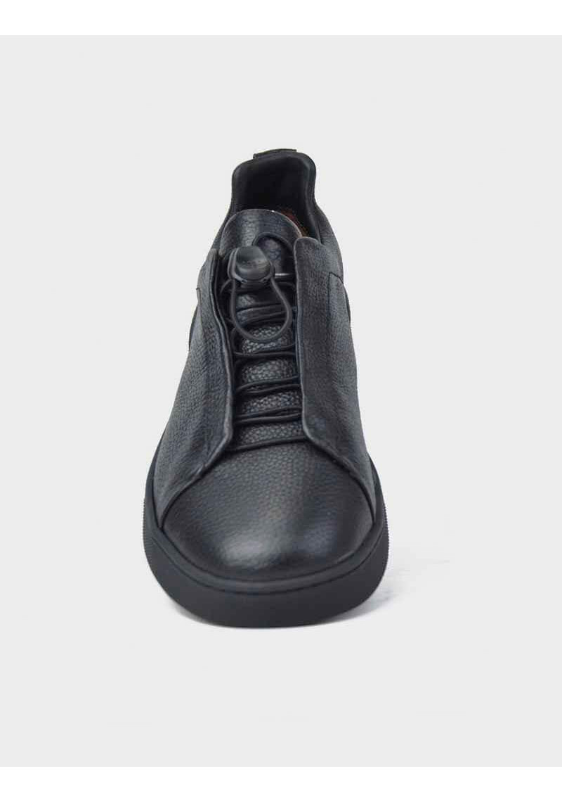 ZAPATILLA KANGAROOS 675 NEGRO