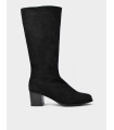 BOTA ALTA JAVIER LARRAINZAR JL940 NEGRO