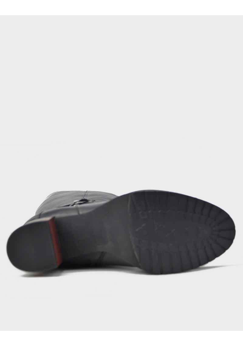 BOTA ALTA JAVIER LARRAINZAR JL960 NEGRO