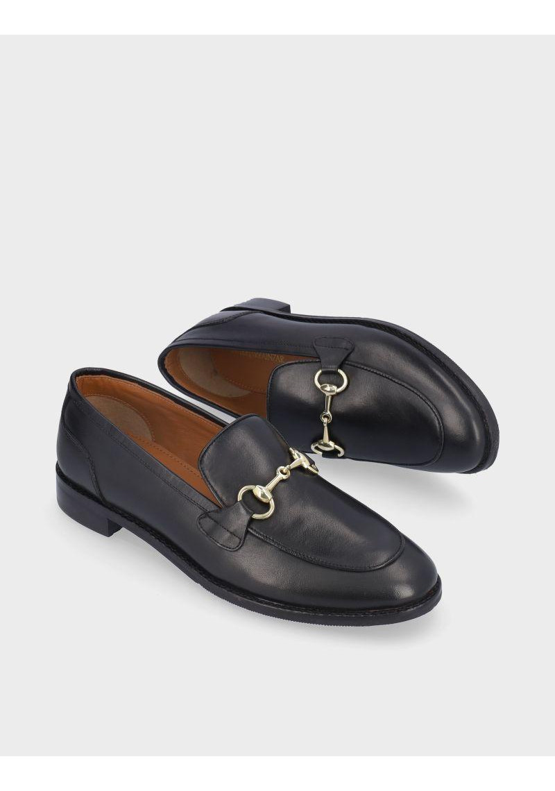 ZAPATO JAVIER LARRAINZAR JL972 NEGRO