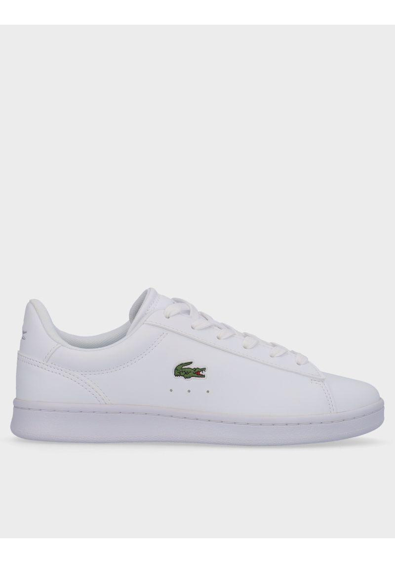 ZAPATILLA LACOSTE POWERCOURT 0721 1 SUJ WHITE WHITE