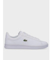 ZAPATILLA LACOSTE POWERCOURT 0721 1 SUJ WHITE WHITE