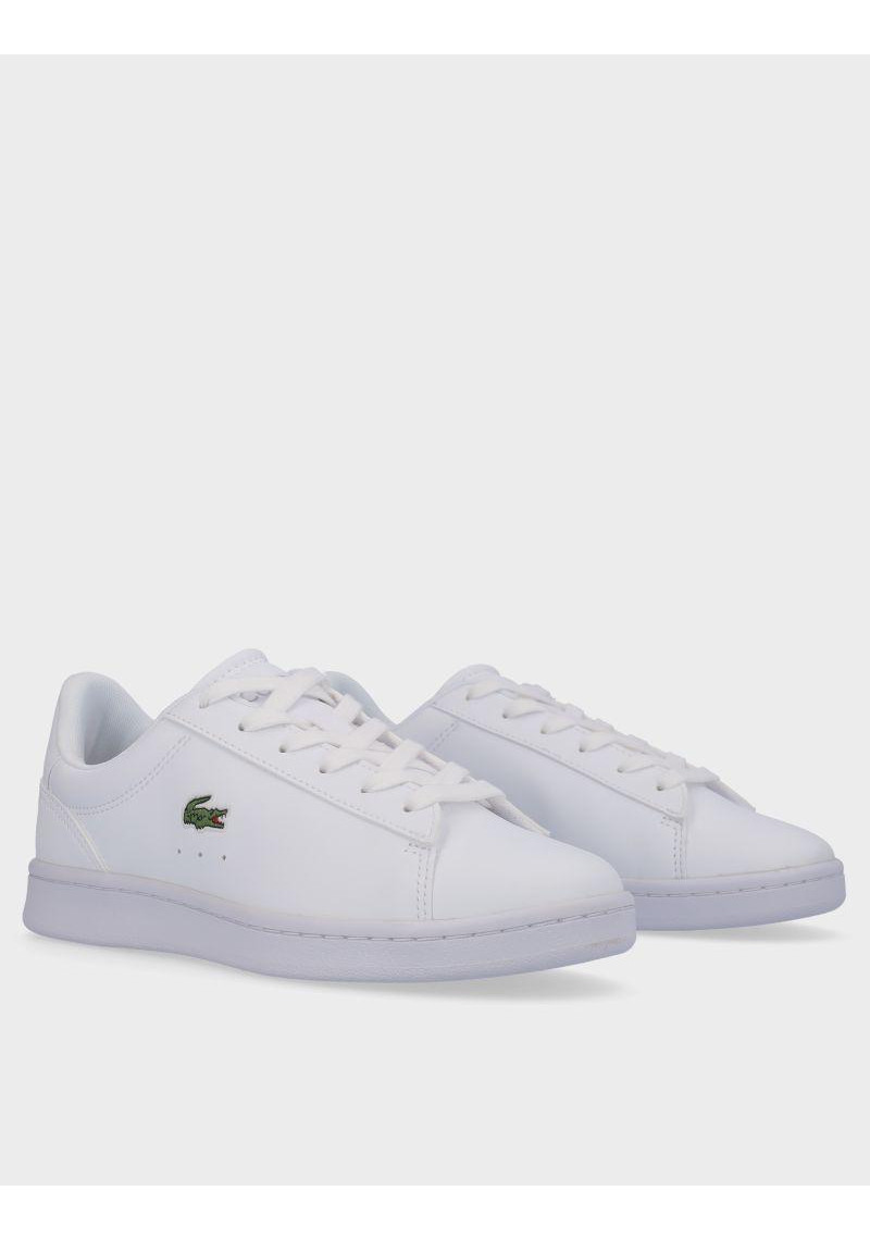 ZAPATILLA LACOSTE POWERCOURT 0721 1 SUJ WHITE WHITE