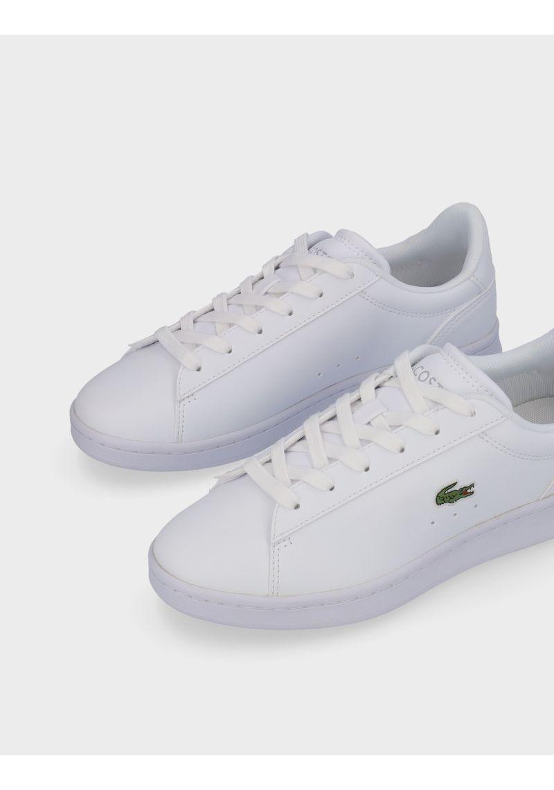 ZAPATILLA LACOSTE POWERCOURT 0721 1 SUJ WHITE WHITE