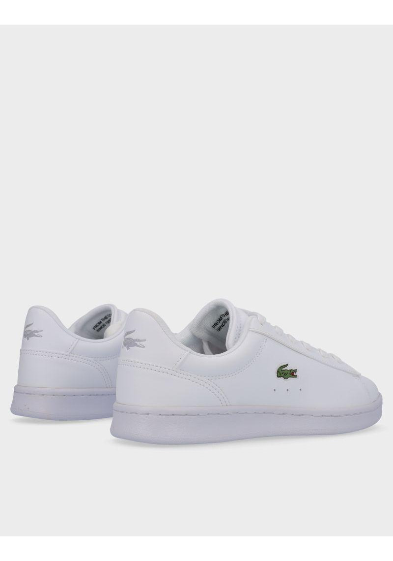 ZAPATILLA LACOSTE POWERCOURT 0721 1 SUJ WHITE WHITE