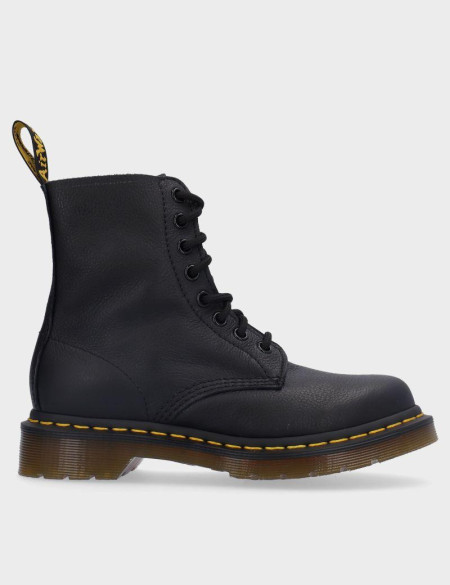 BOTA DR. MARTENS 1460 PASCAL BLACK VIRGINIA 13512006